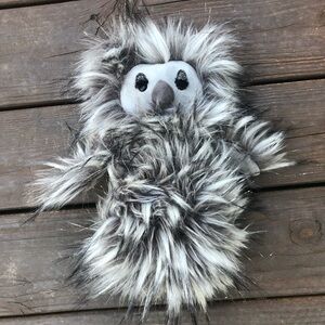 NWT Jellycat Gloria stuffed owl
